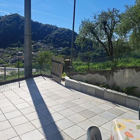 Apartament Il Sole Di Aurora Carasco Zewnętrze zdjęcie