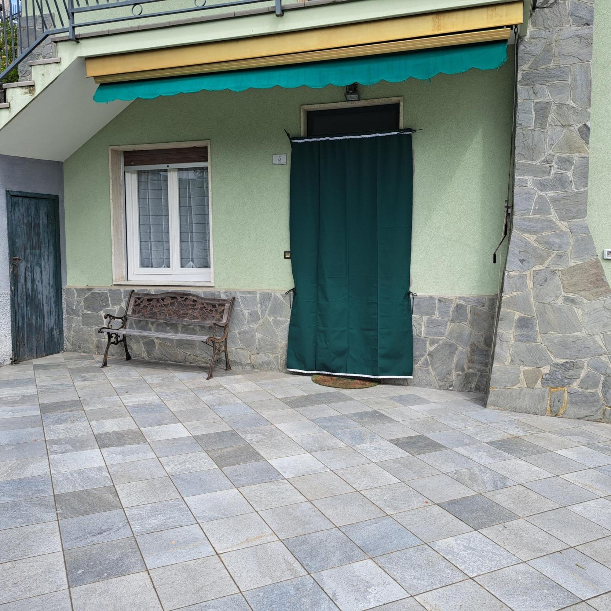 Apartament Il Sole Di Aurora Carasco Zewnętrze zdjęcie