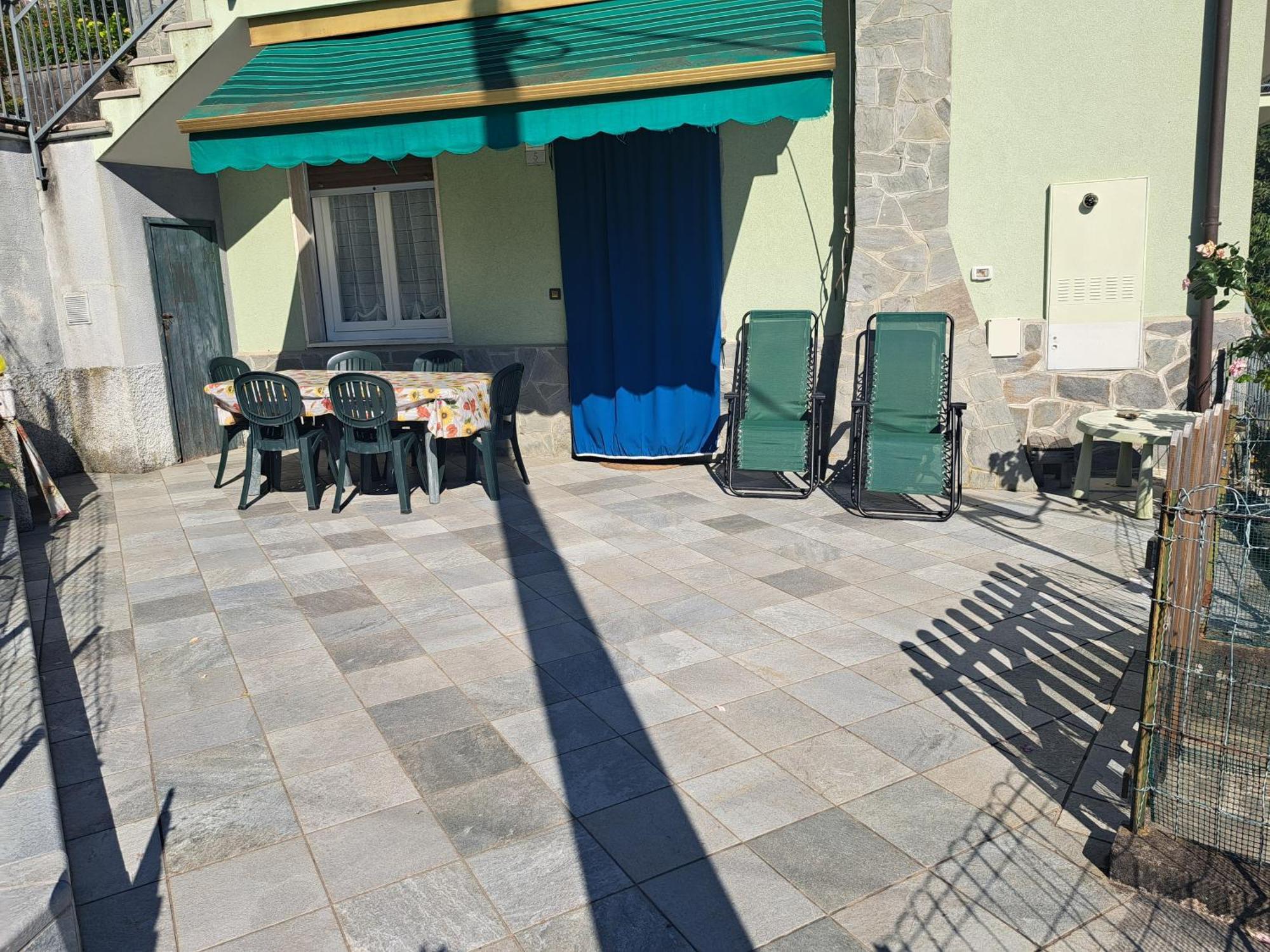 Apartament Il Sole Di Aurora Carasco Zewnętrze zdjęcie