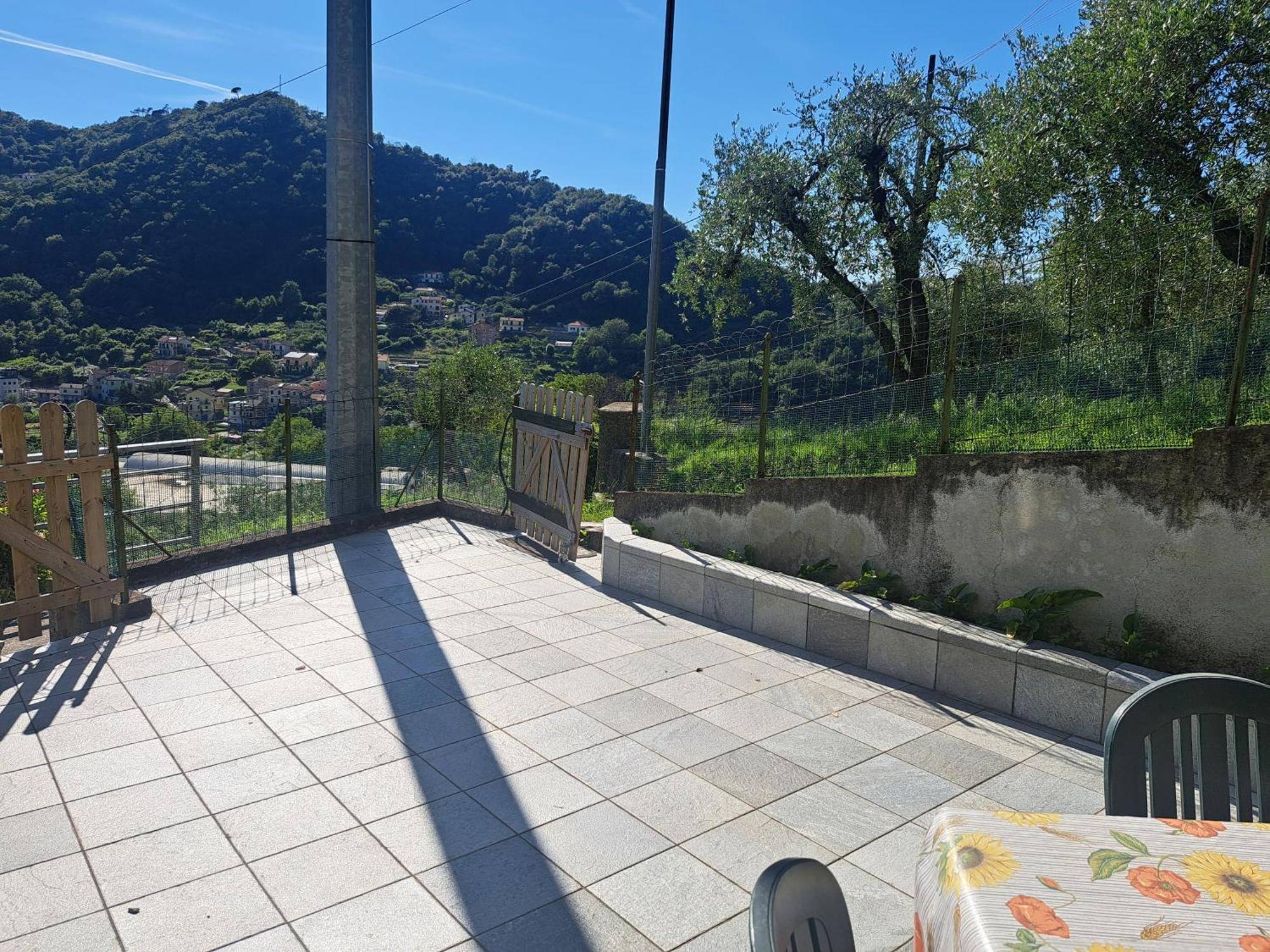 Apartament Il Sole Di Aurora Carasco Zewnętrze zdjęcie